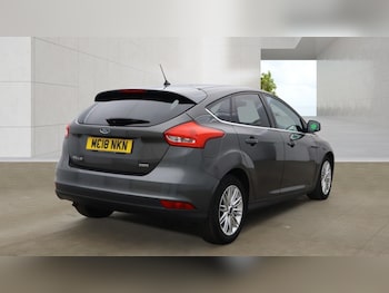 Used Ford Focus 2018 for sale - 78387609: Photo