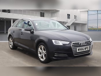 Audi A4 Avant feature image
