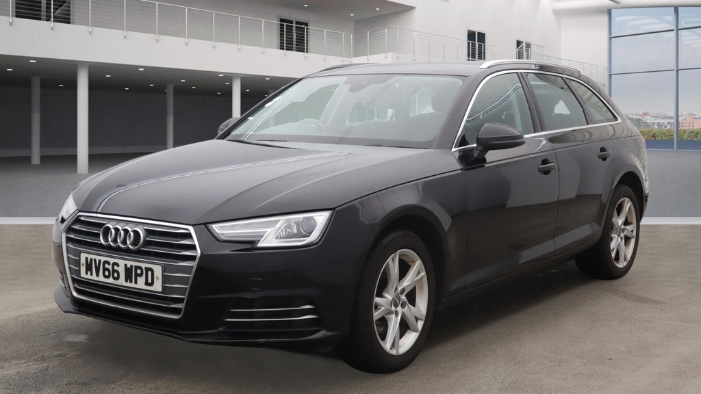 Used Audi A4 Avant 2016 for sale - 77721191: Photo 2