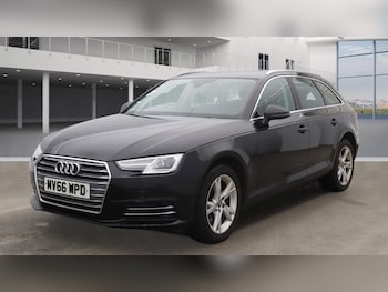 Used Audi A4 Avant 2016 for sale - 77721191: Photo