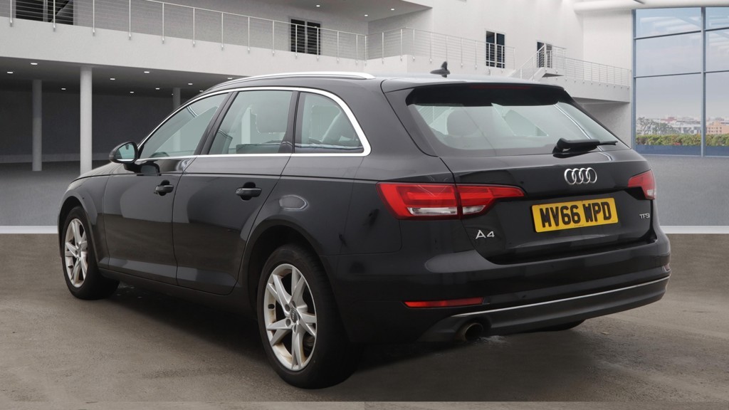 Used Audi A4 Avant 2016 for sale - 77721191: Photo 3