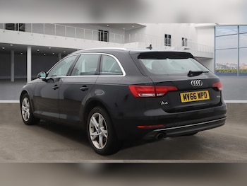 Used Audi A4 Avant 2016 for sale - 77721191: Photo