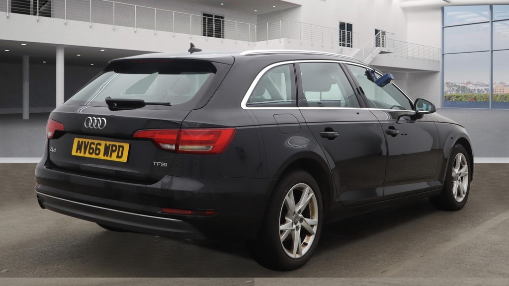 Used Audi A4 Avant 2016 for sale - 77721191: Photo 4