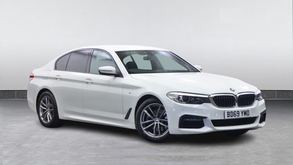 Used BMW 5 Series 2019 for sale - 76784958: Photo 1
