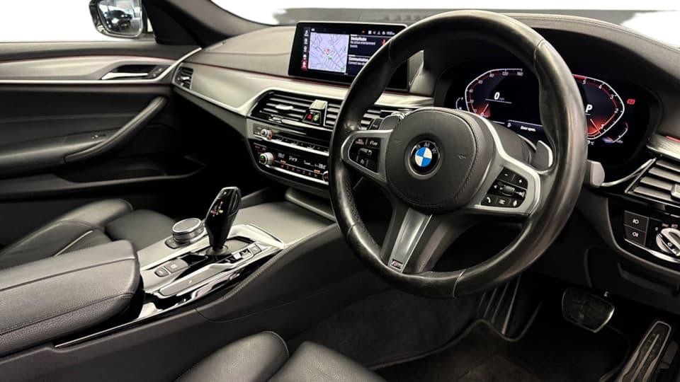 Used BMW 5 Series 2019 for sale - 76784958: Photo 10
