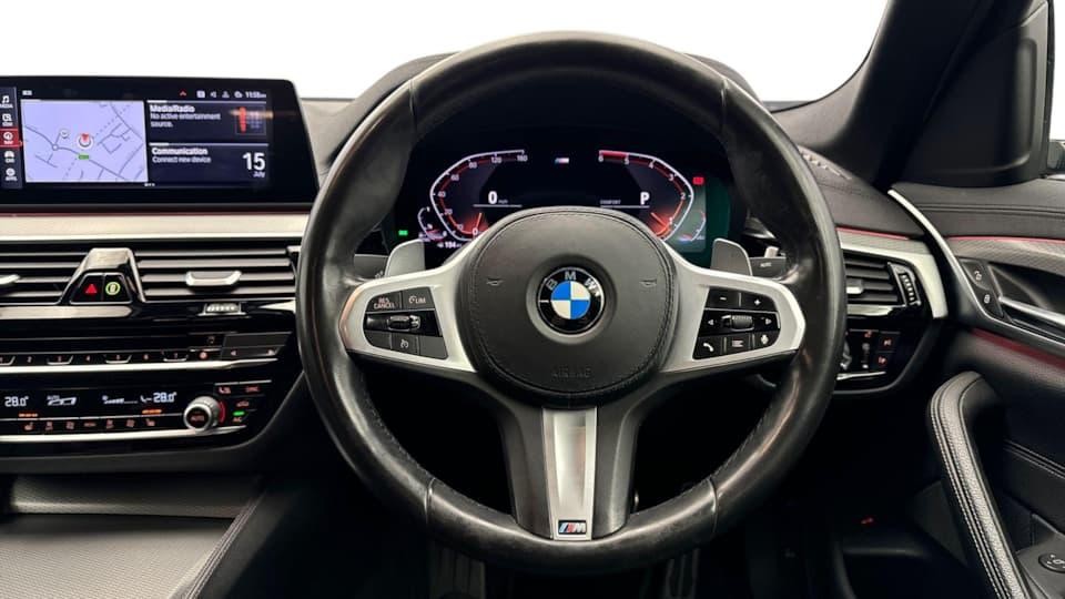Used BMW 5 Series 2019 for sale - 76784958: Photo 11