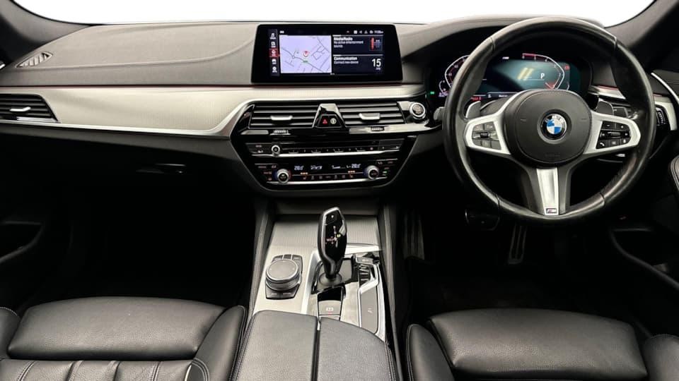 Used BMW 5 Series 2019 for sale - 76784958: Photo 12