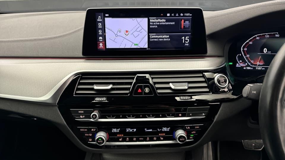 Used BMW 5 Series 2019 for sale - 76784958: Photo 14