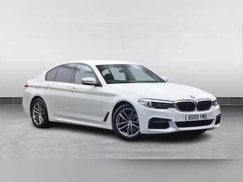 Used BMW 5 Series 2019 for sale - 76784958: Photo