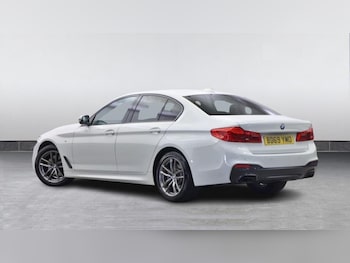 Used BMW 5 Series 2019 for sale - 76784958: Photo