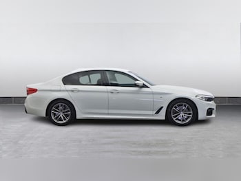 Used BMW 5 Series 2019 for sale - 76784958: Photo