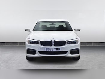 Used BMW 5 Series 2019 for sale - 76784958: Photo