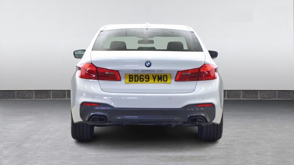 Used BMW 5 Series 2019 for sale - 76784958: Photo 6