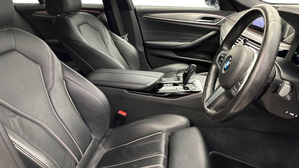 Used BMW 5 Series 2019 for sale - 76784958: Photo 8