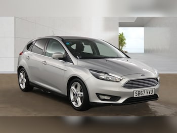 Used Ford Focus 2017 for sale - 78469616: Photo