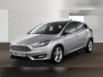 Used Ford Focus 2017 for sale - 78469616: Photo