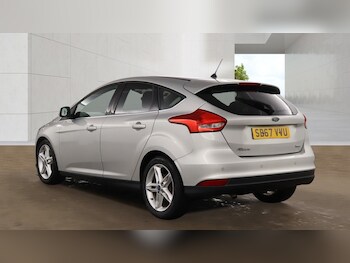 Used Ford Focus 2017 for sale - 78469616: Photo