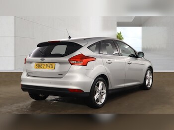 Used Ford Focus 2017 for sale - 78469616: Photo