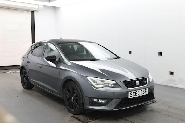 Used SEAT Leon 2015 for sale - 76186652: Photo 1