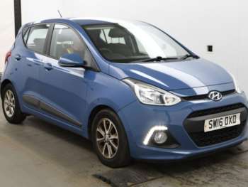 2016 - 1.0 Premium 5-Door