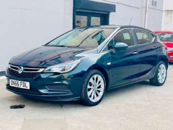 Used Vauxhall Astra 2016 for sale - 74571436: Photo