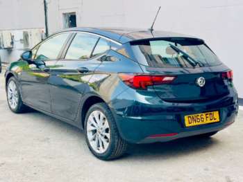 Used Vauxhall Astra 2016 for sale - 74571436: Photo