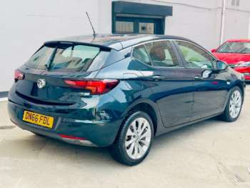 Used Vauxhall Astra 2016 for sale - 74571436: Photo