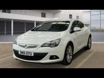 Used Vauxhall Astra GTC 2016 for sale - 74766152: Photo