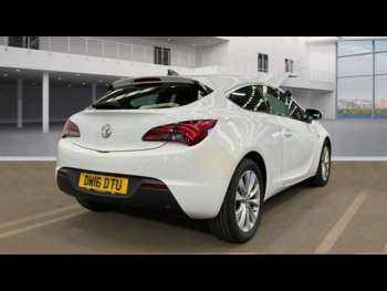 Used Vauxhall Astra GTC 2016 for sale - 74766152: Photo