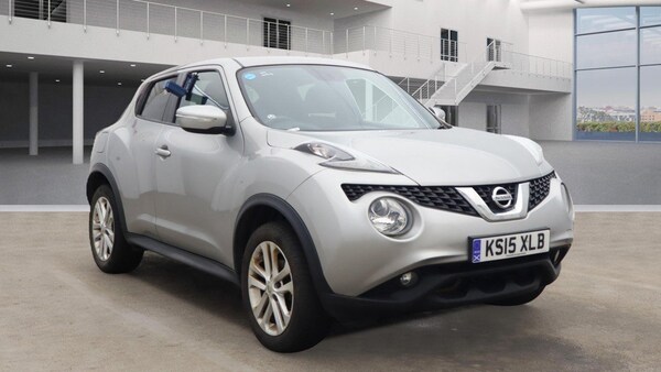 Used Nissan Juke 2015 for sale - 76198204: Photo 1