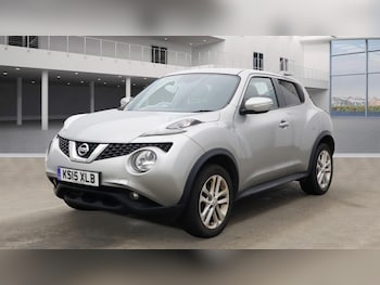 Used Nissan Juke 2015 for sale - 76198204: Photo 2