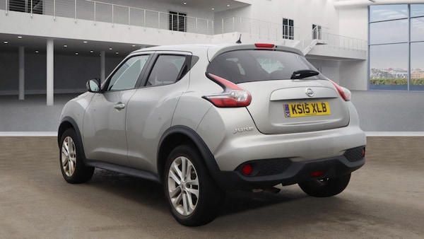 Used Nissan Juke 2015 for sale - 76198204: Photo 3
