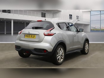 Used Nissan Juke 2015 for sale - 76198204: Photo 4