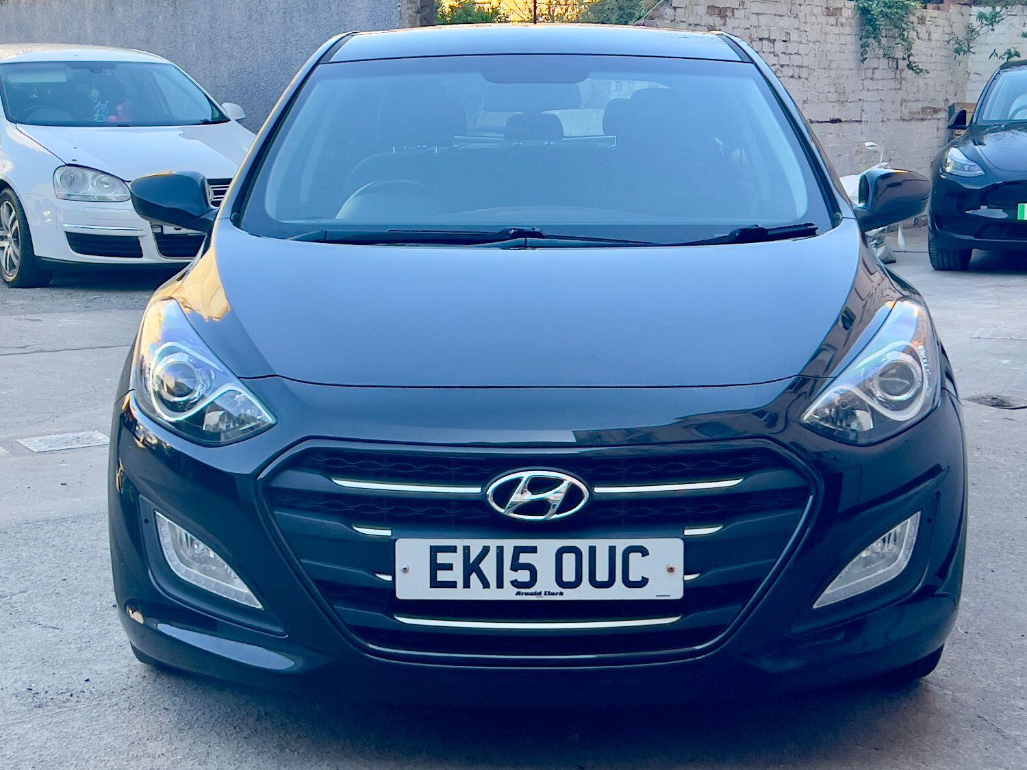 Used Hyundai i30 2015 for sale - 76769235: Photo 7