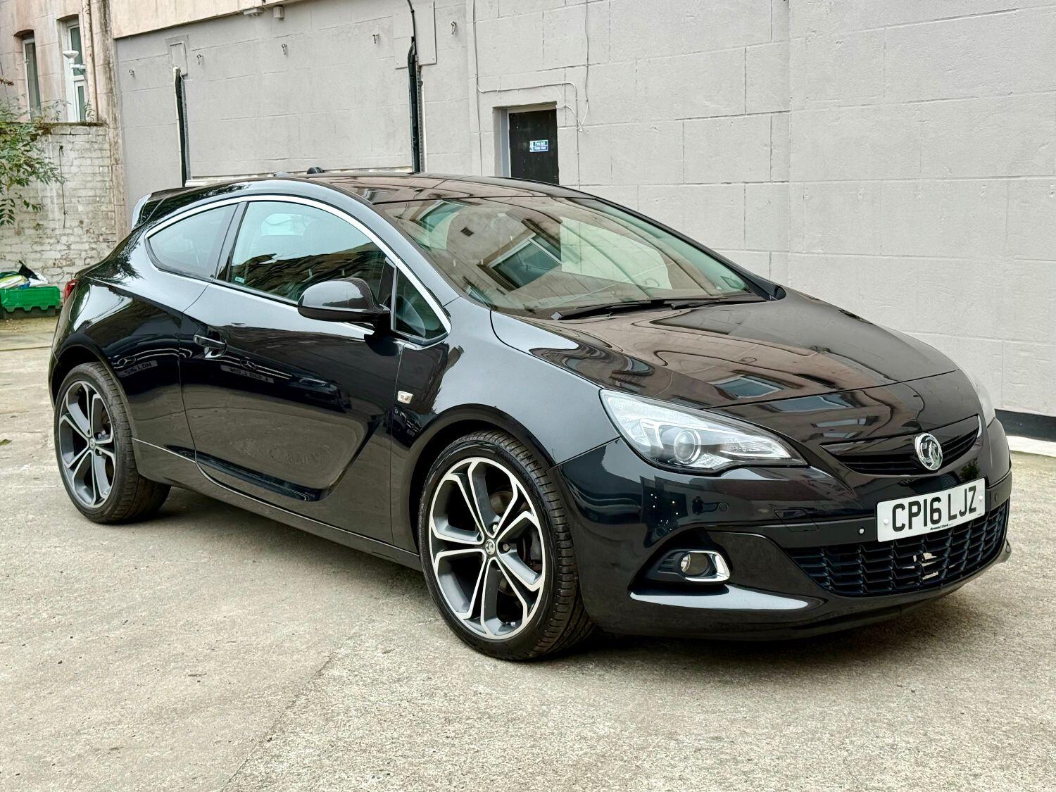 Used Vauxhall Astra GTC 2016 for sale - 76483047: Photo 1
