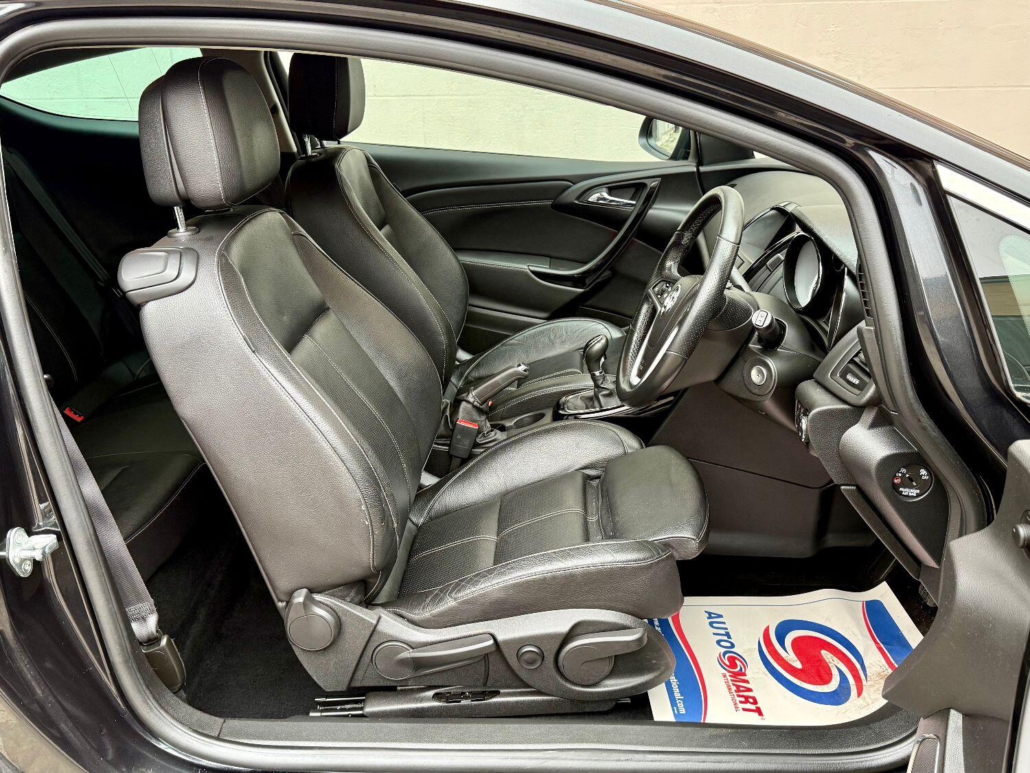 Used Vauxhall Astra GTC 2016 for sale - 76483047: Photo 10