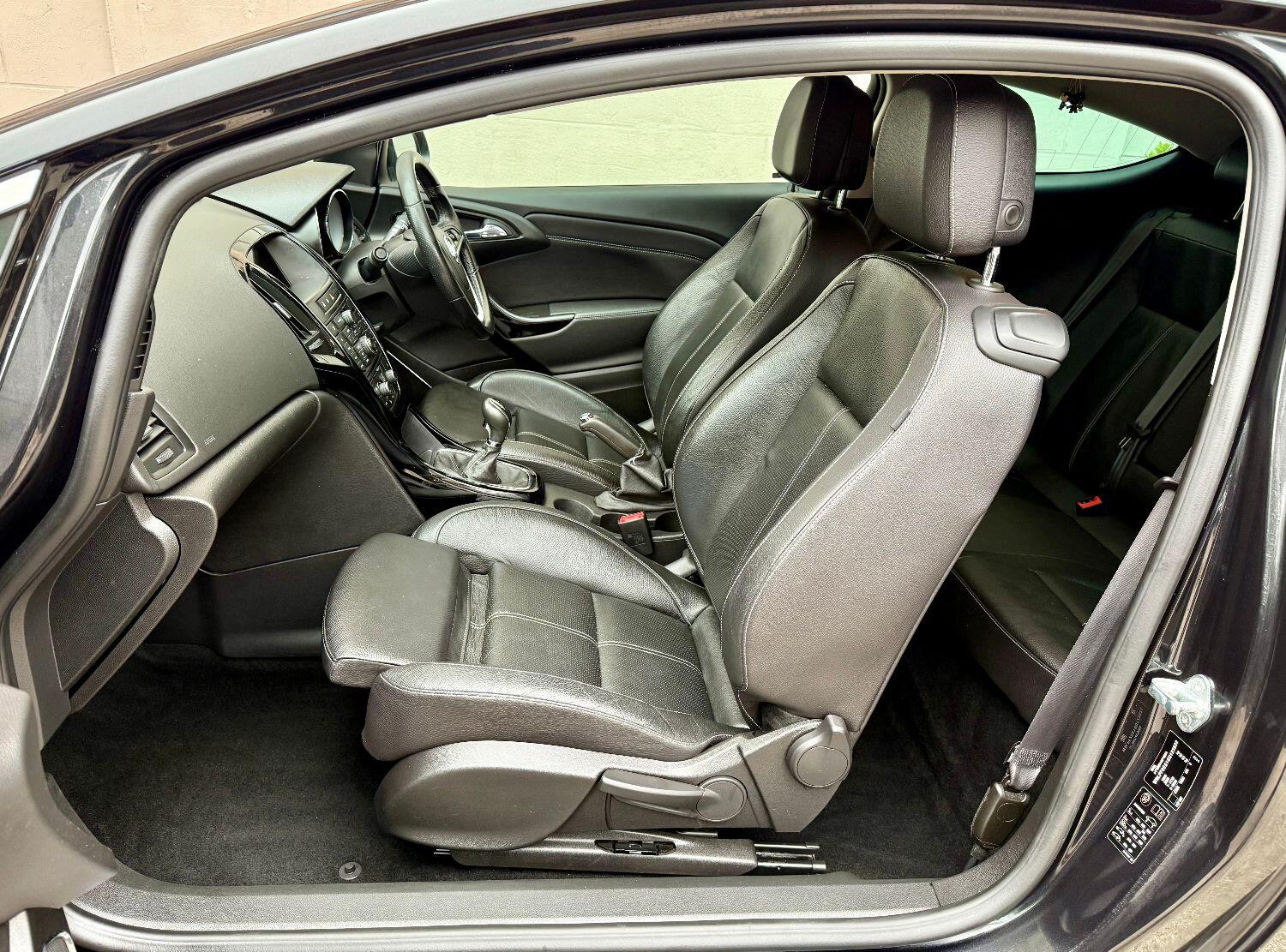 Used Vauxhall Astra GTC 2016 for sale - 76483047: Photo 12