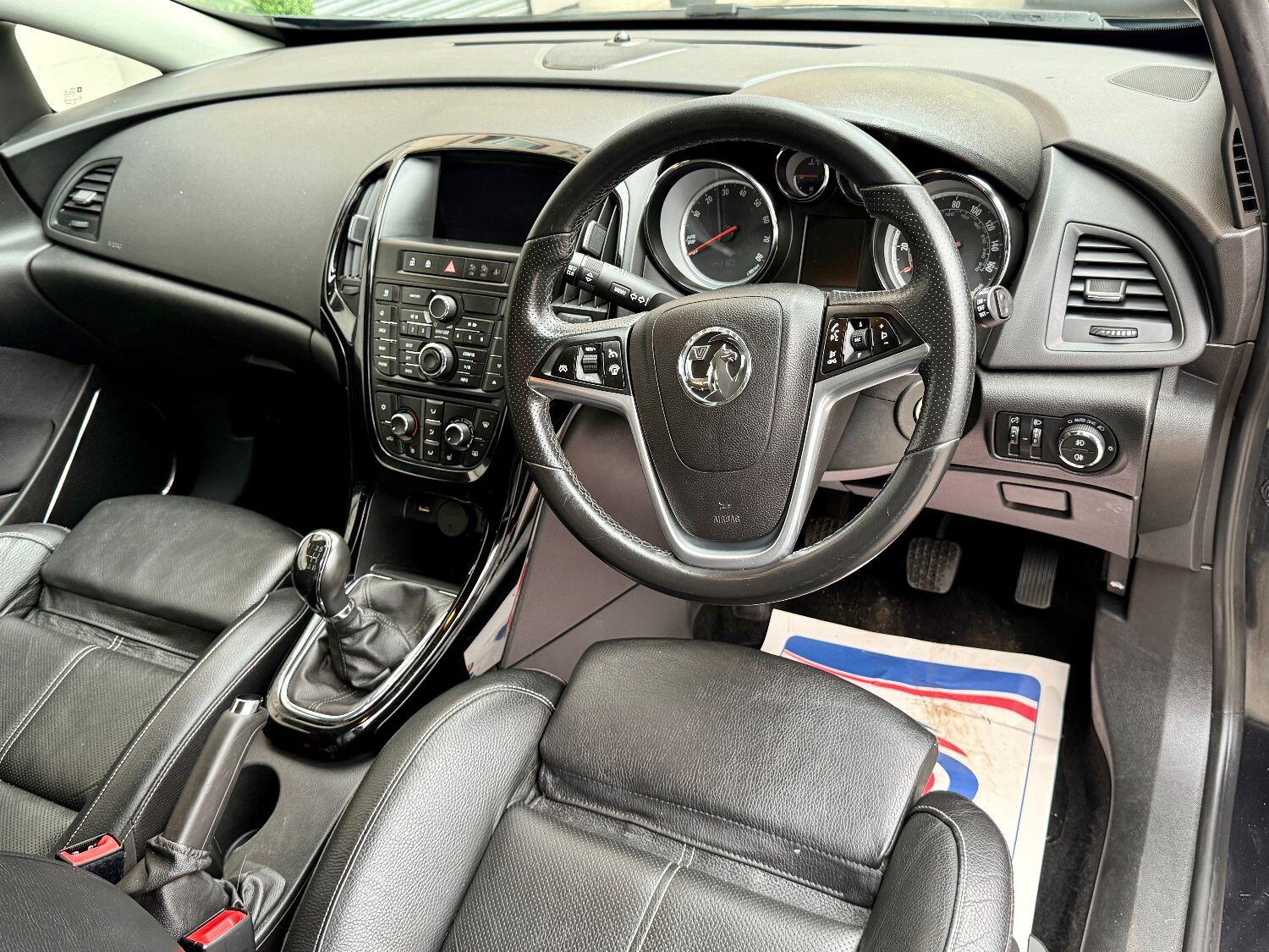 Used Vauxhall Astra GTC 2016 for sale - 76483047: Photo 14