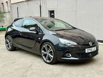 Used Vauxhall Astra GTC 2016 for sale - 76483047: Photo