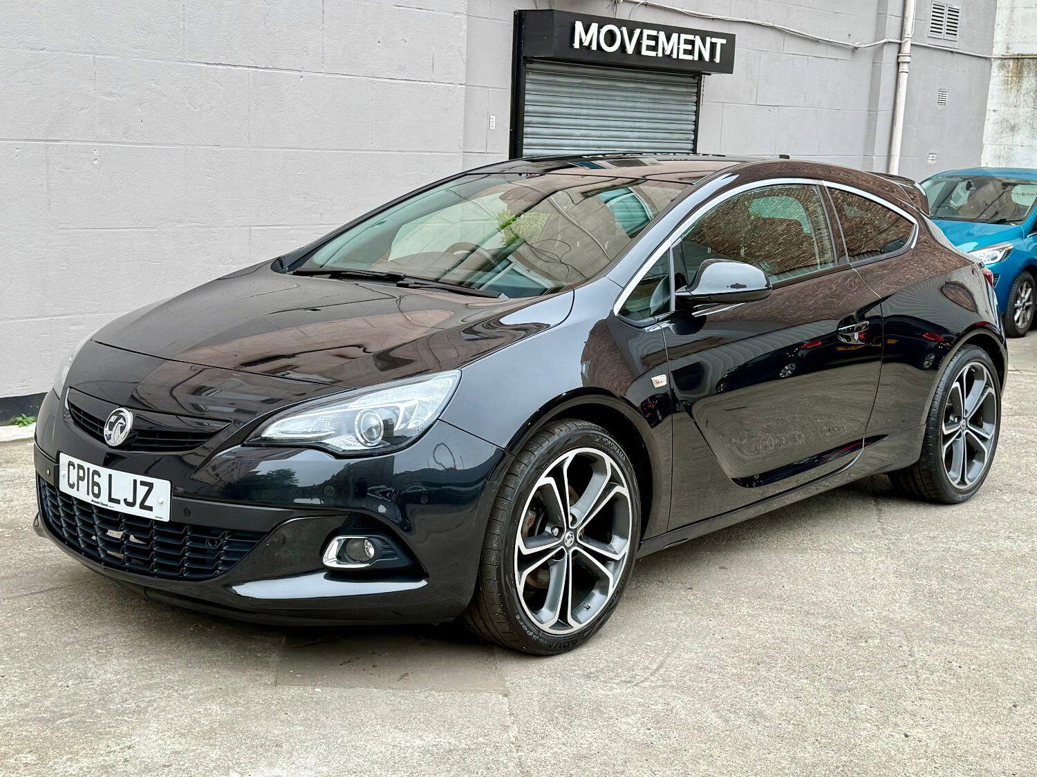 Used Vauxhall Astra GTC 2016 for sale - 76483047: Photo 2