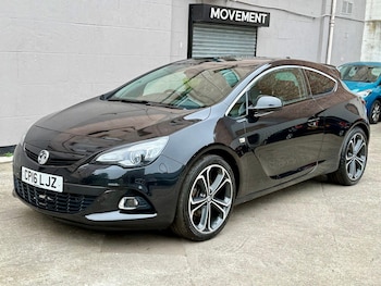 Used Vauxhall Astra GTC 2016 for sale - 76483047: Photo