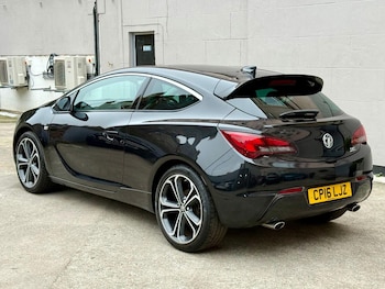 Used Vauxhall Astra GTC 2016 for sale - 76483047: Photo