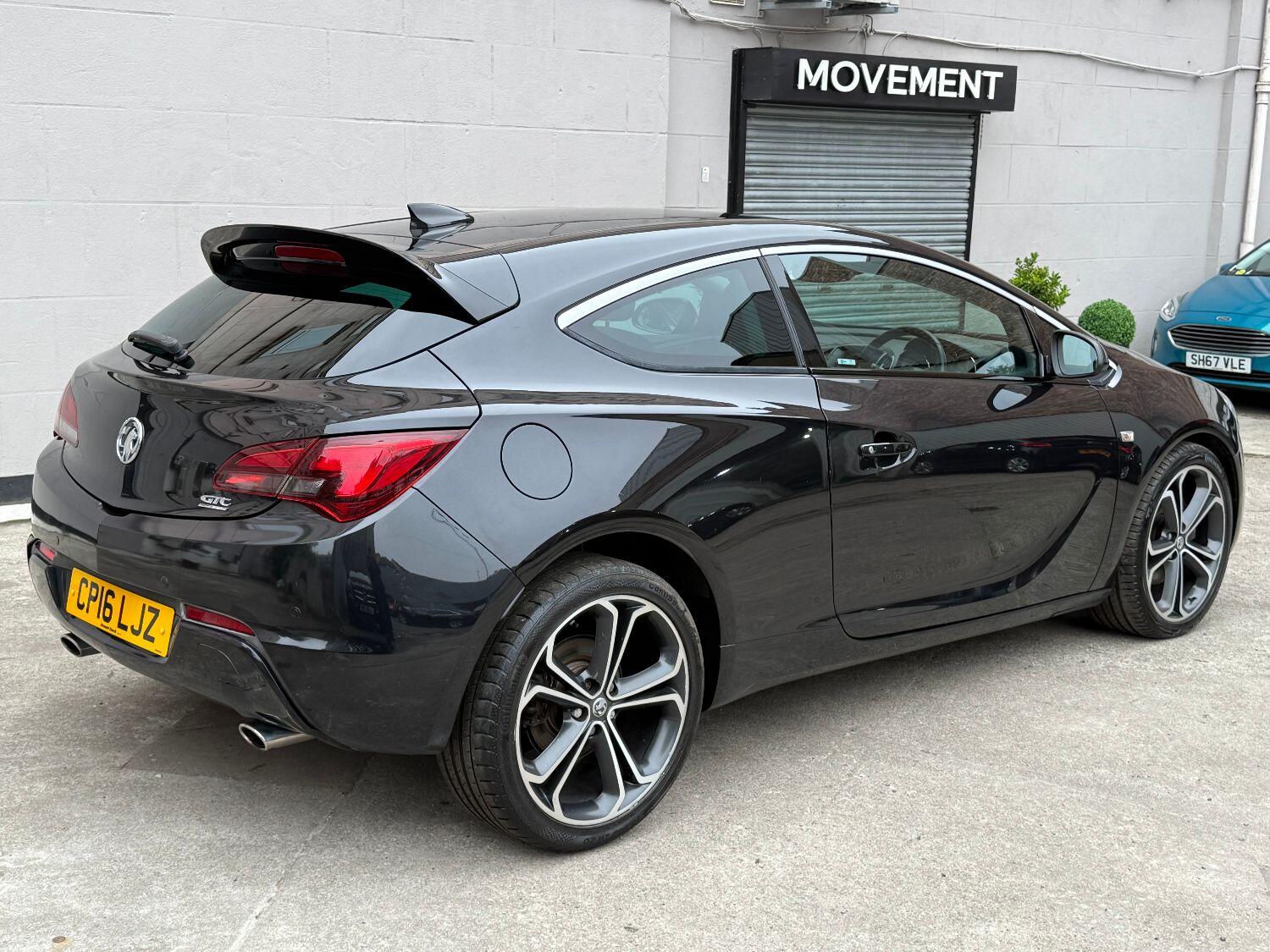 Used Vauxhall Astra GTC 2016 for sale - 76483047: Photo 4