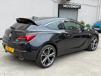 Used Vauxhall Astra GTC 2016 for sale - 76483047: Photo