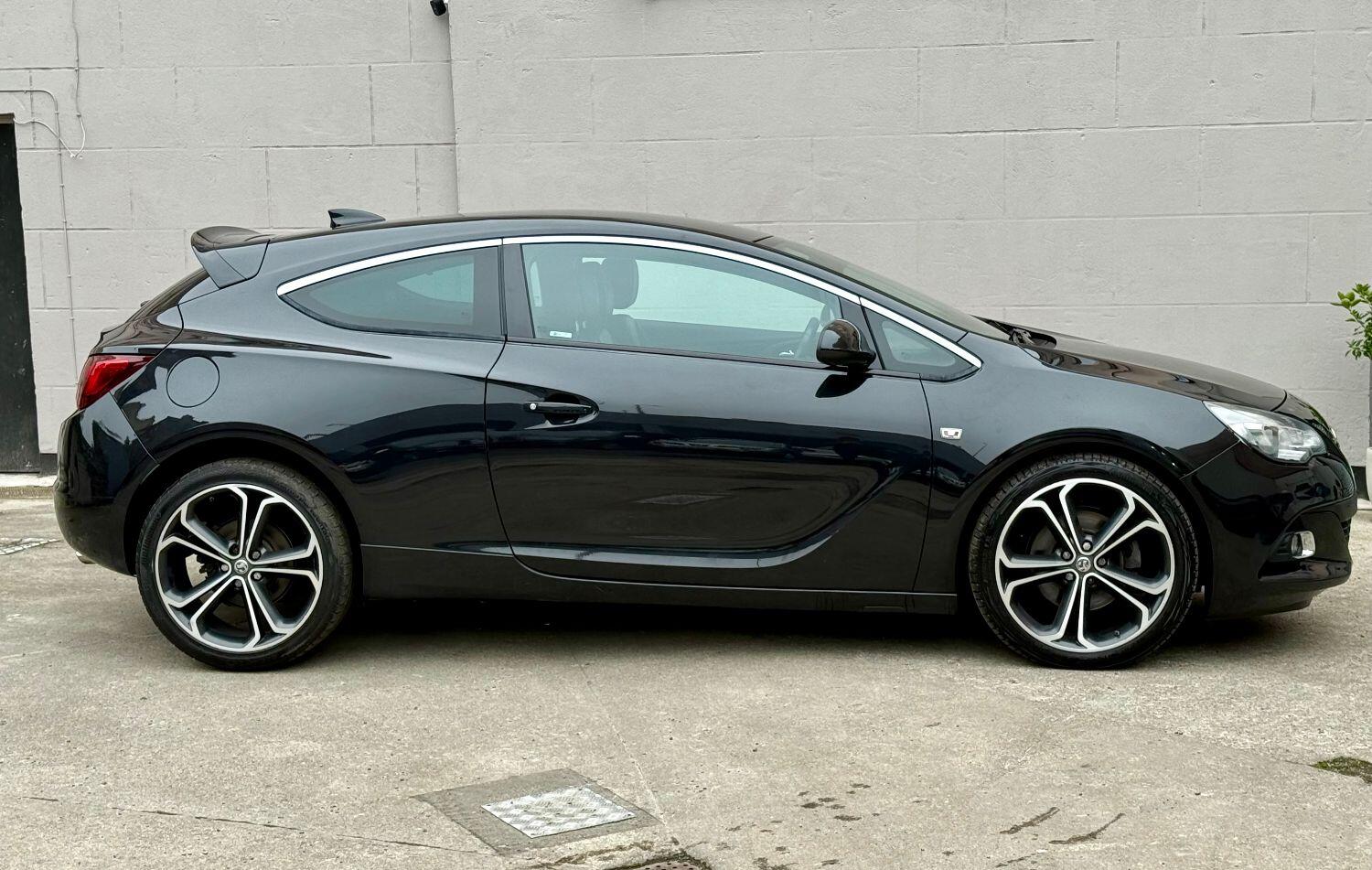 Used Vauxhall Astra GTC 2016 for sale - 76483047: Photo 5