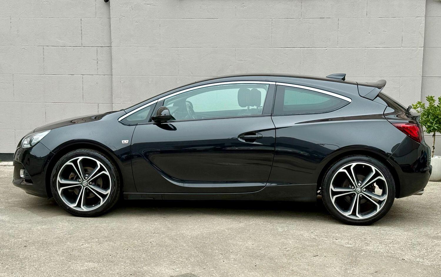 Used Vauxhall Astra GTC 2016 for sale - 76483047: Photo 6