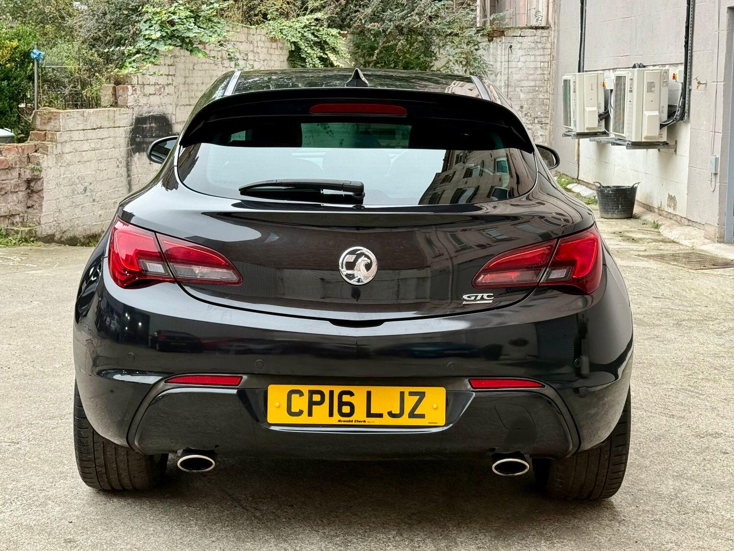 Used Vauxhall Astra GTC 2016 for sale - 76483047: Photo 8