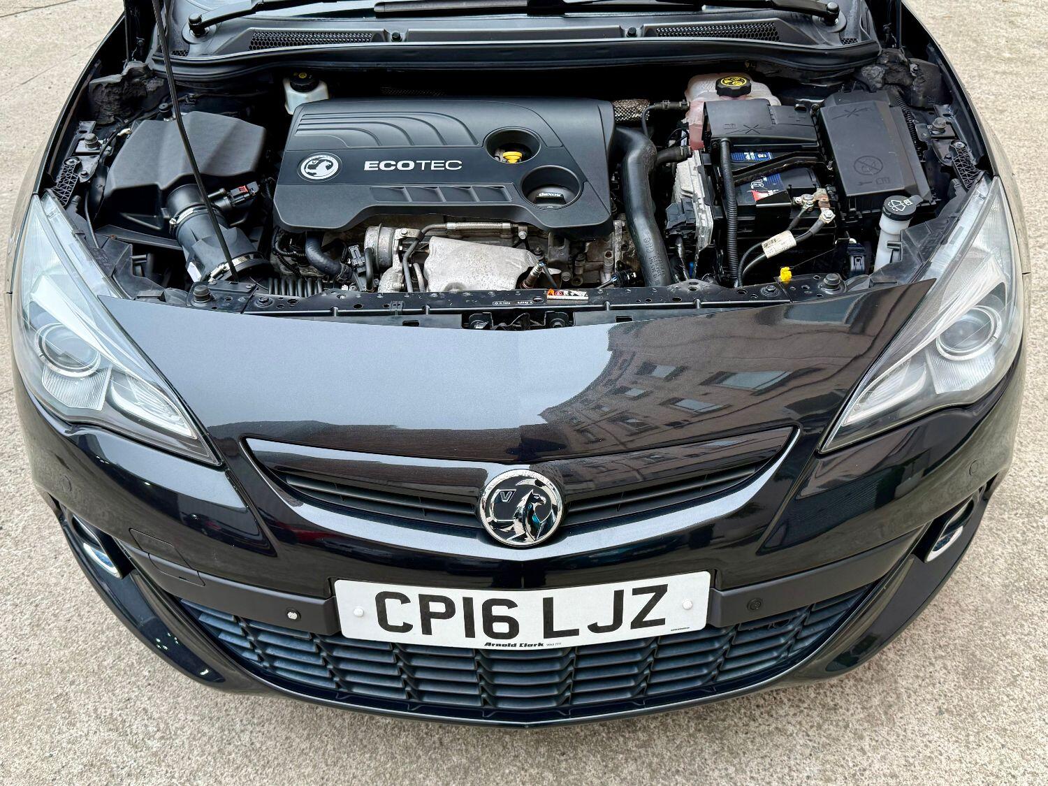 Used Vauxhall Astra GTC 2016 for sale - 76483047: Photo 9