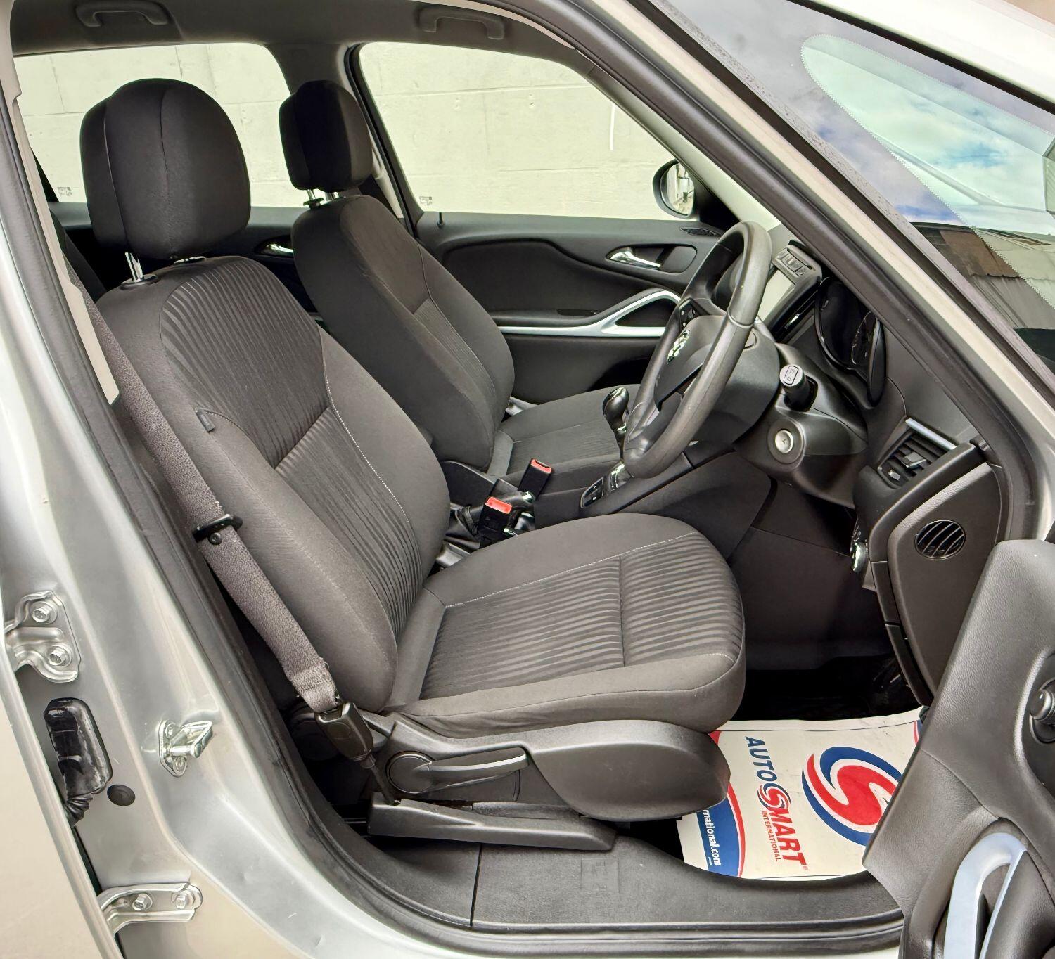 Used Vauxhall Zafira Tourer 2016 for sale - 75913106: Photo 11