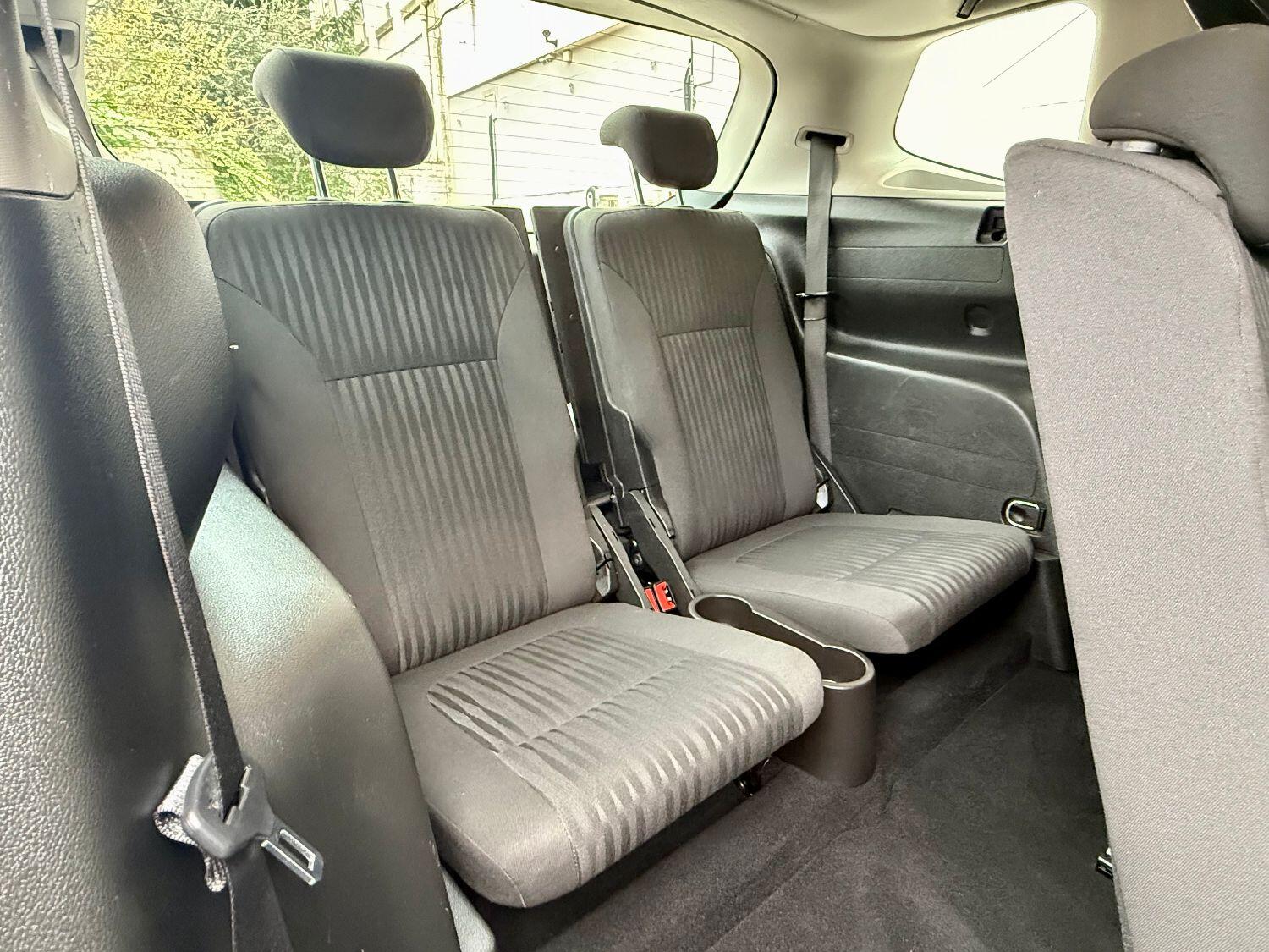 Used Vauxhall Zafira Tourer 2016 for sale - 75913106: Photo 13